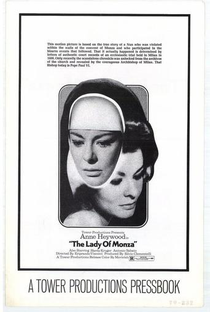 The Lady of Monza - Poster / Capa / Cartaz - Oficial 2