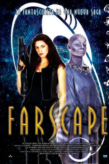  de Série Farscape (1ª Temporada) (1999)