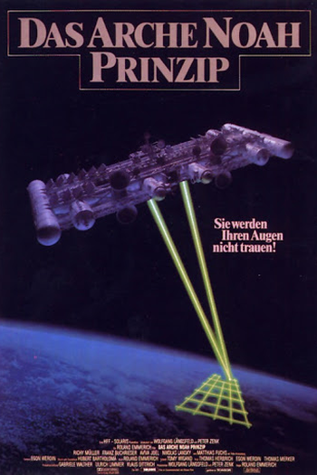  de Filme The Noah's Ark Principle (1984)