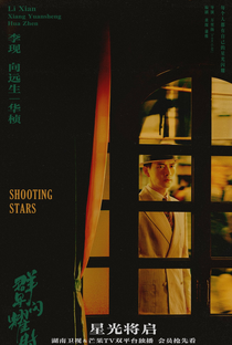 Shooting Stars - Poster / Capa / Cartaz - Oficial 5
