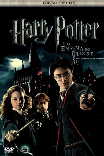  de Filme Harry Potter e o Enigma do Príncipe (2009)