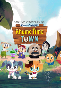 Rhyme Time Town (1ª Temporada) (Rhyme Time Town (Season 1))