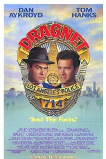  de Filme Dragnet: Desafiando o Perigo (1987)