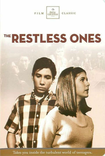 The Restless Ones - Poster / Capa / Cartaz - Oficial 1