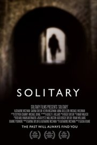 Poster 1 de Filme Solitary (2015)