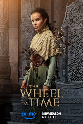 Poster 9 de Série A Roda do Tempo (3ª Temporada) (2025)