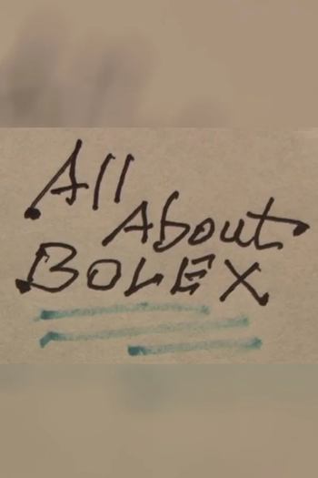 Poster de Curta All About Bolex (2015)