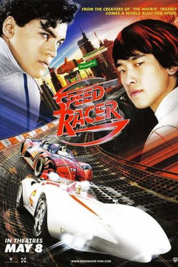  de Filme Speed Racer (2008)