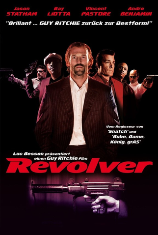 Poster 6 de Filme Revolver (2005)