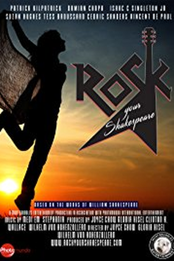 Poster de Curta Rock Your Shakespeare (2016)