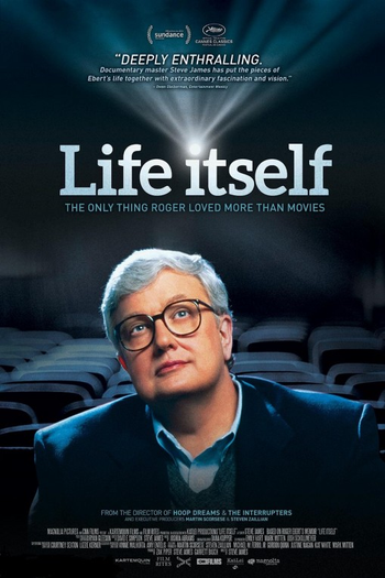  de Filme Life Itself - A Vida de Roger Ebert (2014)
