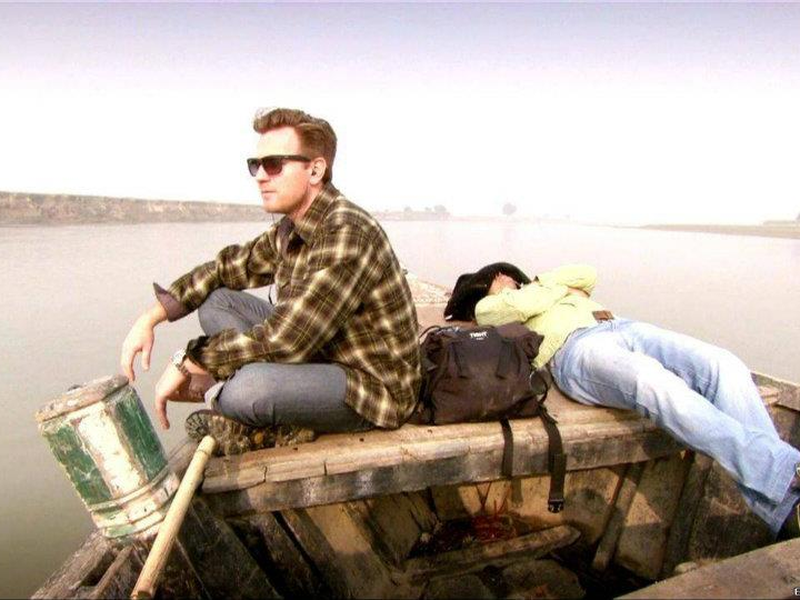 Foto 7 de A Rota Gelada de Ewan McGregor