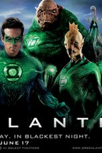  de Filme Lanterna Verde (2011)