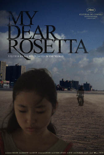 My Dear Rosetta - Poster / Capa / Cartaz - Oficial 1