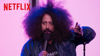 Trailer: Reggie Watts: Spatial | Official Trailer [HD] | Netflix