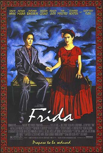 Frida - Poster / Capa / Cartaz - Oficial 5