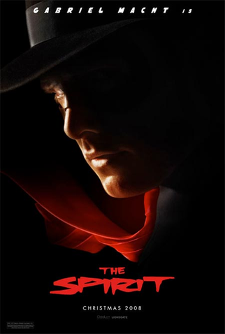 Poster 7 de Filme The Spirit: O Filme (2008)