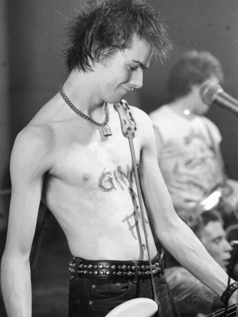 Sid Vicious - Foto 2