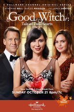Good Witch: Um Conto de Dois Corações (Good Witch: A Tale of Two Hearts)