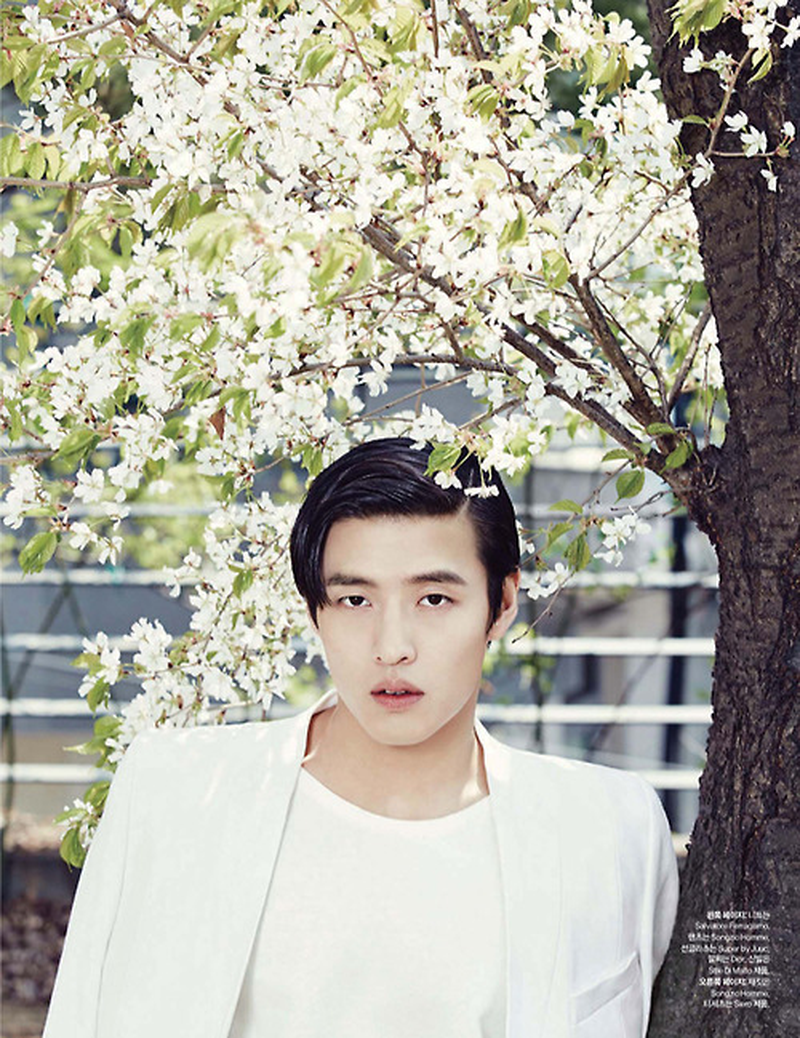 Kang Ha Neul - Foto 1