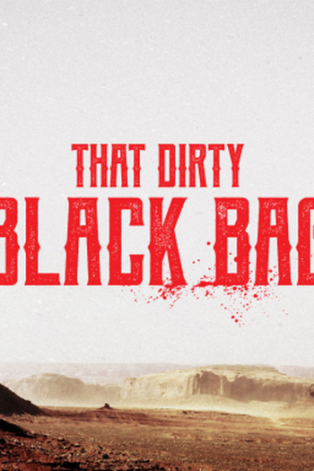  de Série That Dirty Black Bag (2022)