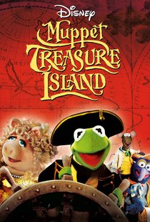 Os Muppets na Ilha do Tesouro - Poster / Capa / Cartaz - Oficial 4