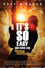 It’s So Easy and Other Lies: Live at the Moore (It’s So Easy and Other Lies: Live at the Moore)