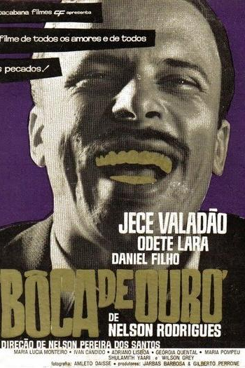 de Filme Boca de Ouro (1963)