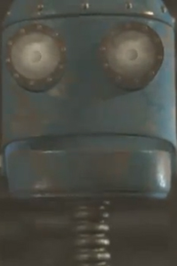Poster de Curta ReBoot, História Sem Fim (2010)