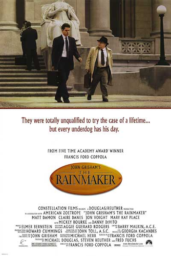  de Filme O Homem Que Fazia Chover (1997)