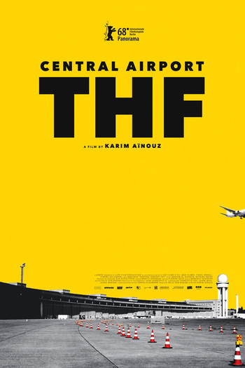  de Filme Aeroporto Central (2018)