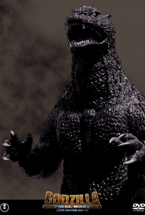 Godzilla: Batalha Final - Poster / Capa / Cartaz - Oficial 7