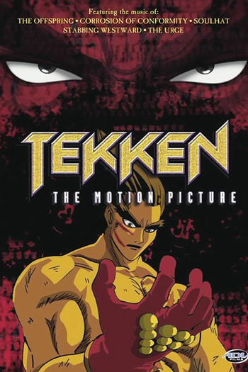  de Filme Tekken: The Motion Picture (1997)