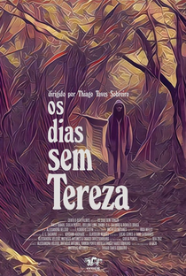 Os dias sem Tereza - Poster / Capa / Cartaz - Oficial 1