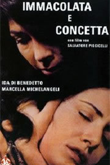 Poster de Filme Immacolata e Concetta, o outro ciúme (1980)