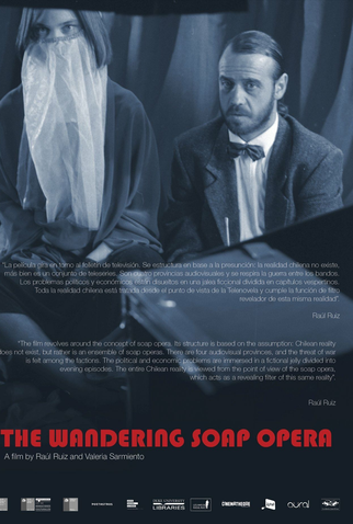 Poster 4 de Filme A Telenovela Errante (2017)