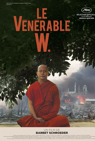 Poster 1 de Filme O venerável W (2017)