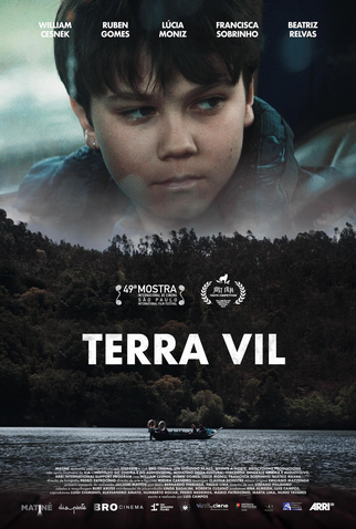 Poster 1 de Filme Terra Vil (2025)