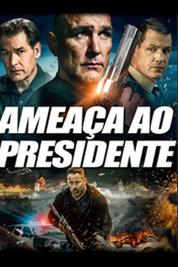  de Filme Ameaça ao Presidente (2016)