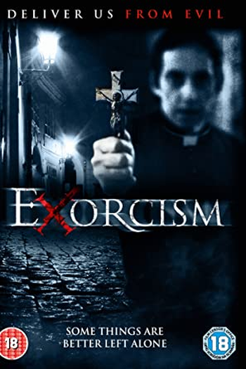 Poster de Filme Exorcism (2014)