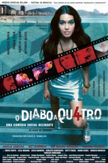 Poster de Filme O Diabo a Quatro (2005)