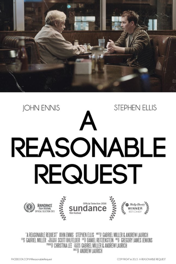 Poster de Curta A Reasonable Request (2015)