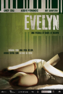 Evelyn - Poster / Capa / Cartaz - Oficial 1