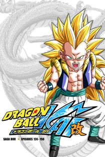 Dragon Ball Z Kai Temporada 6: Majin Buu Saga - Poster / Capa / Cartaz - Oficial 1