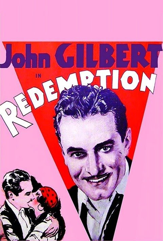 Poster 2 de Filme Redenção (1930)