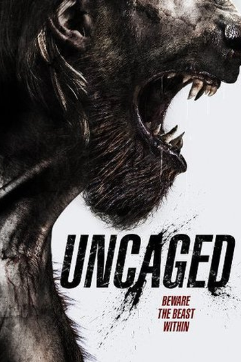 Poster de Filme Uncaged (2016)