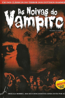As Noivas do Vampiro - Poster / Capa / Cartaz - Oficial 8