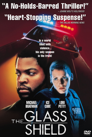 Poster 3 de Filme Conspiração Policial (1994)