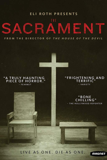  de Filme O Último Sacramento (2013)
