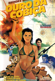 Ouro da Cobiça - Poster / Capa / Cartaz - Oficial 1